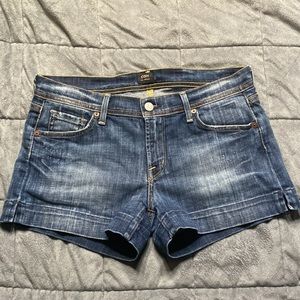 Citizens of Humanity Low Rise Shorts!